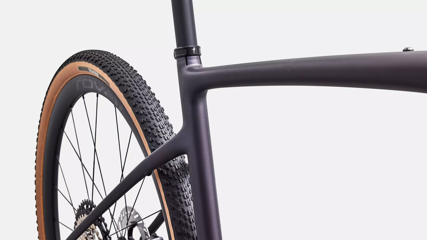 Diverge 4 Expert - Shimano GRX Di2