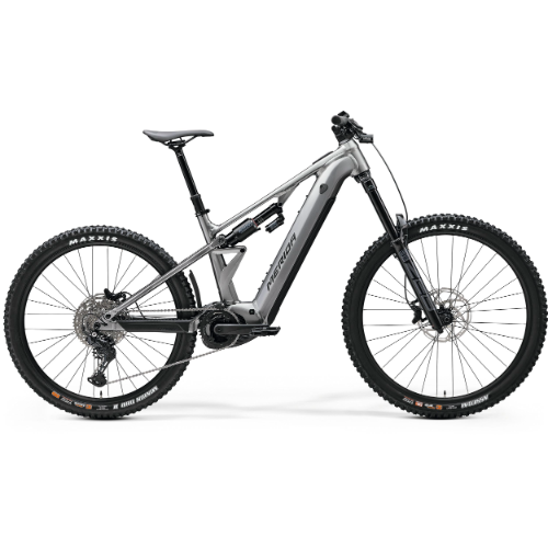 25 MERIDA EONE EIGHTY 500 GUNMETAL GREY LONG