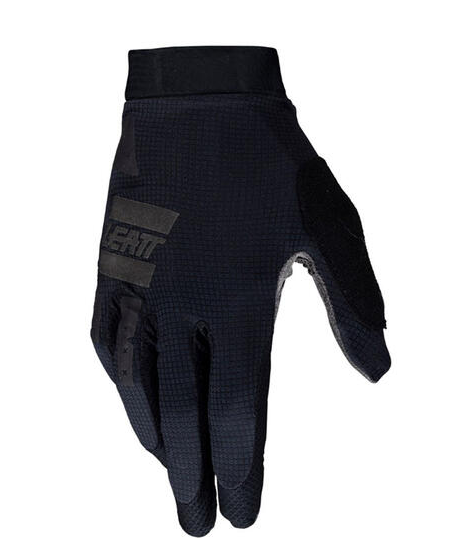 GLOVES LEATT MTB 1.0 GRIPR  S JUNIOR STEALTH