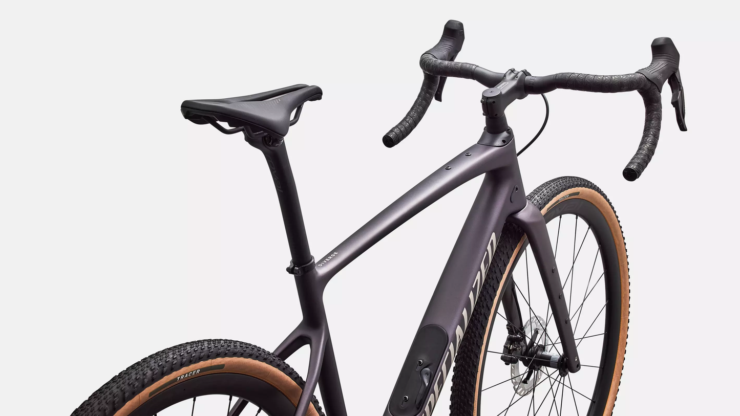 Diverge 4 Expert - Shimano GRX Di2