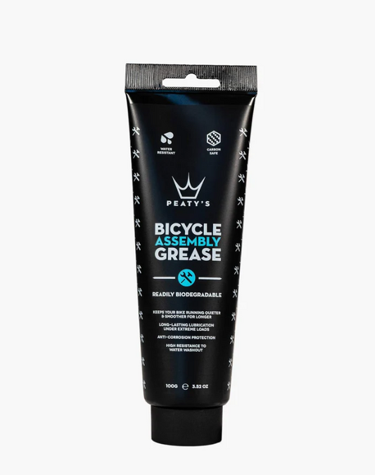 PEATYS BIKE ASSEMBLY GREASE 100G