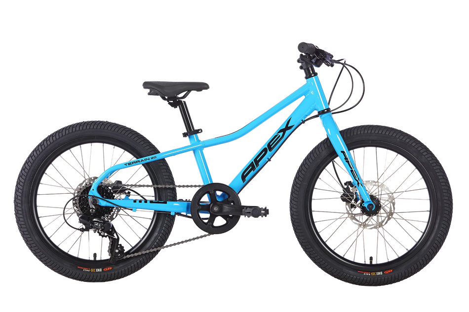 APEX TERRAIN 20" BLUE BREEZE