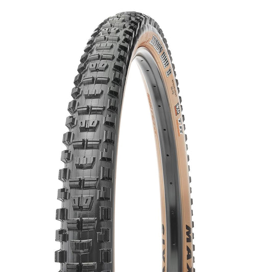 TYRE MAXXIS MINION DHR II EXO/TR 27.5x2.40 TANWALL