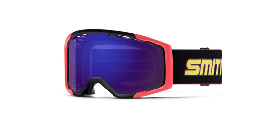 GOGGLES SMITH RHYTHM MTB CHROMAPOP ARCHIVE WILD/VIOLET CHILD