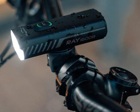 MAGIC SHINE RAY 1600 LUMEN FRONT LIGHT