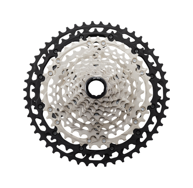 SHIMANO CS-M8100 CASSETTE 10-51 12-SPEED  XT