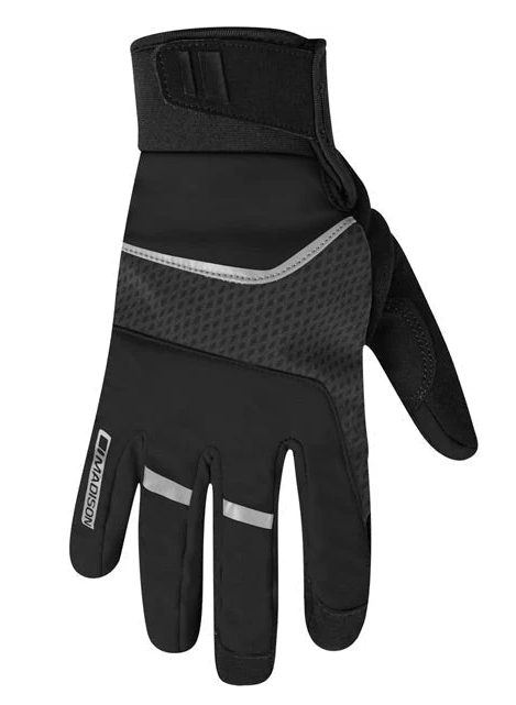 MADISON  AVALANCHE GLOVES WMN BLK M