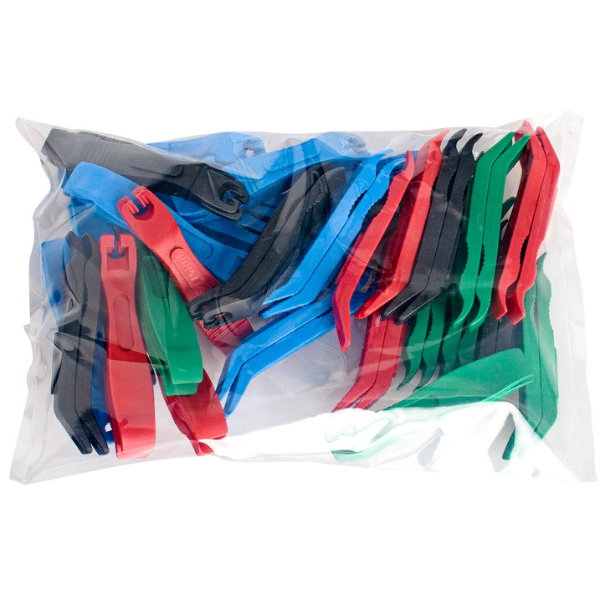 TYRE LEVERS UNIOR ASS SET EACH