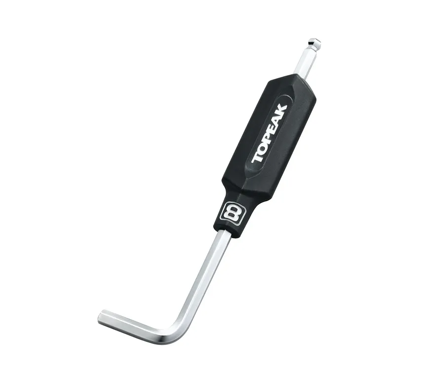 Topeak Duohex T-Handle Allen Wrench 8mm