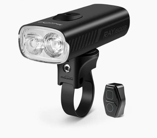 MAGIC SHINE RAY 1600 LUMEN FRONT LIGHT