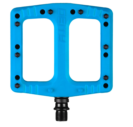 PEDALS DEITY DEFTRAP BLUE