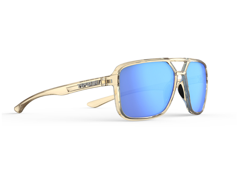 SUNGLASSES TIFOSI SALTO GOLDEN RAY SKY BLUE