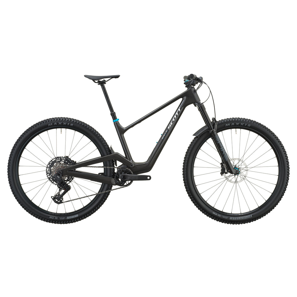Scott Spark DC 30 Carbon Black M