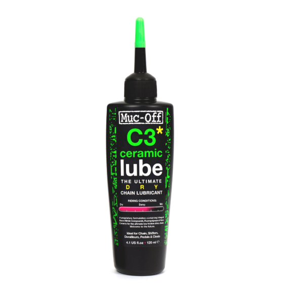 Muc-Off C3 Ceramic Lube 120ml