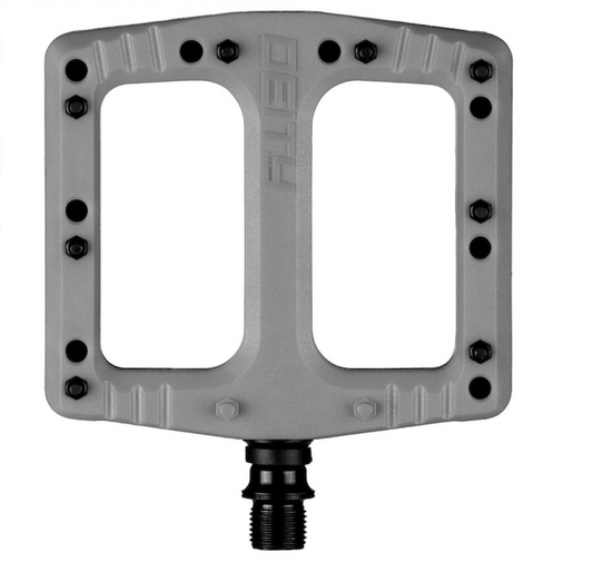 PEDALS DEITY DEFTRAP GREY