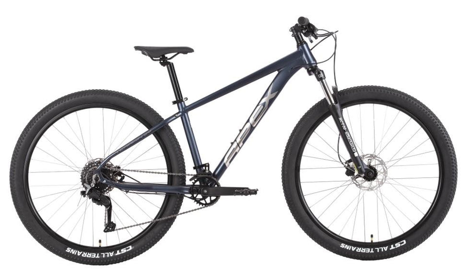 APEX TERRAIN 29" PHANTOM MATTE BLACK L