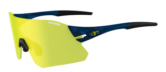 Tifosi Rail Midnight Navy w/ Clarion Yellow, AC Red & Clear Lens