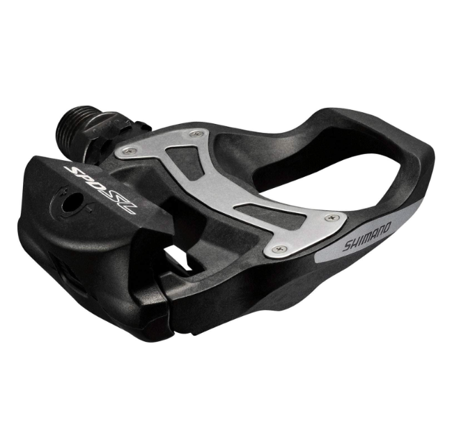 PEDALS SHIMANO PD-R550 SPD-SL BLACK