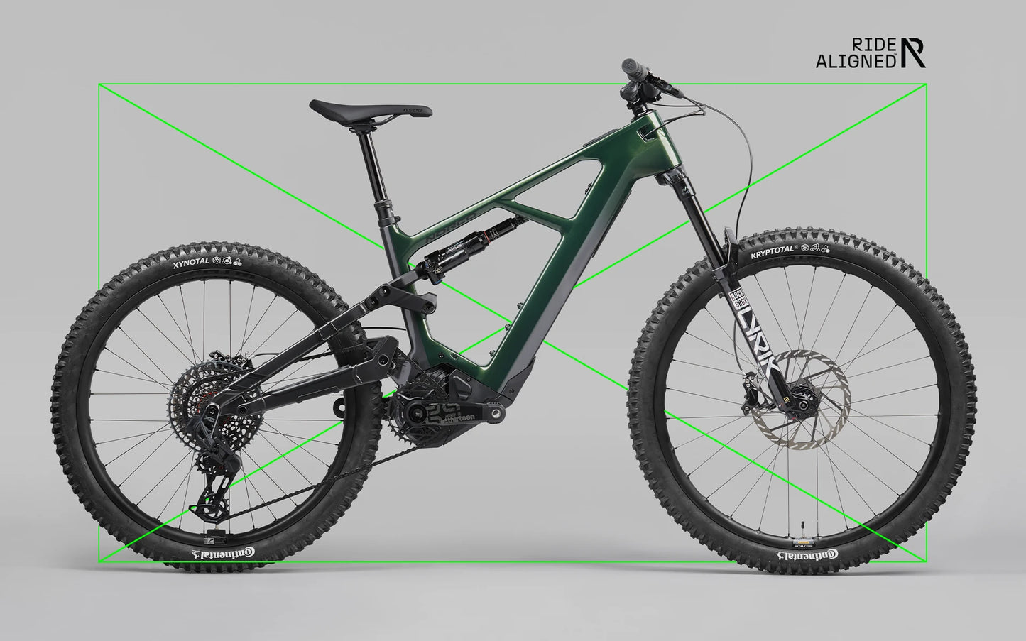 24 NORCO SIGHT VLT C1 GREEN S2