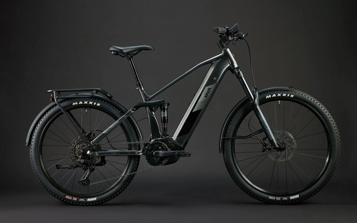 SINCH FORCE 4.5 EQ MIDNIGHT BLACK MED