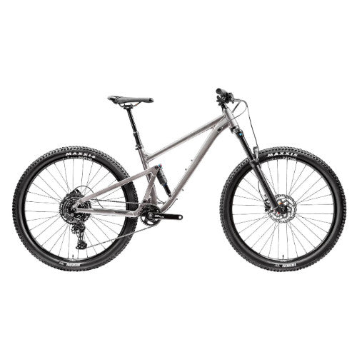 25 SILVERBACK SE SERIES TRAIL 10 MD 29 MOONDUST METALLIC