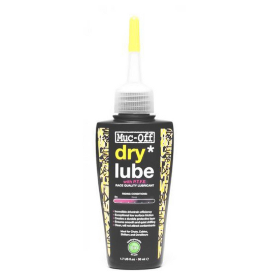 MUC-OFF DRY LUBE 50ML