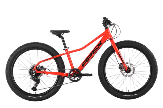 APEX TERRAIN 24" FIRESTORM RED