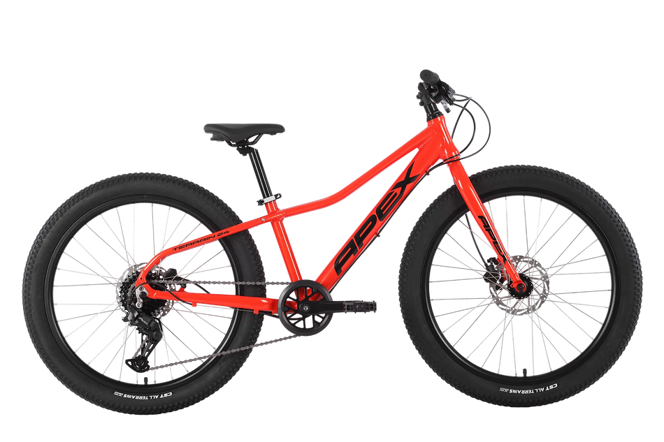 APEX TERRAIN 24" FIRESTORM RED