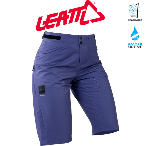 Leatt Women's MTB Trail 3.0 Shorts w/ Liner