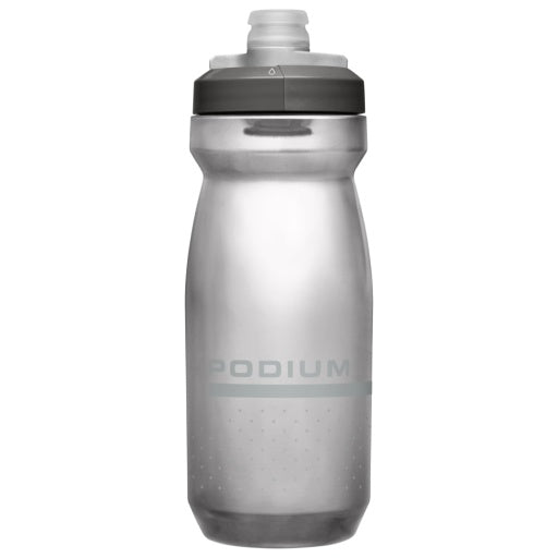 CamelBak Podium 21oz Bike Bottle - Black/Black - 0.6L
