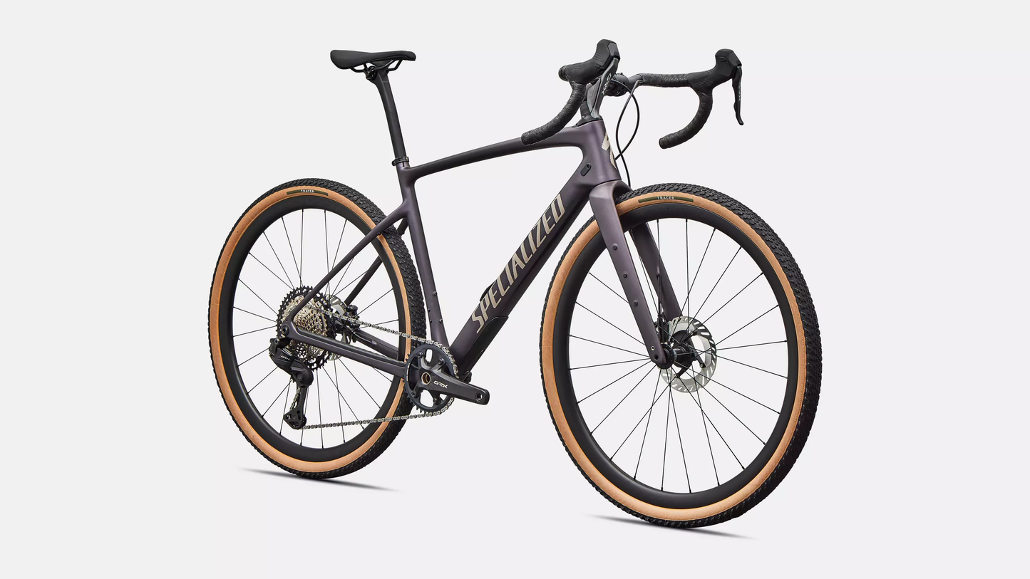 Diverge 4 Expert - Shimano GRX Di2