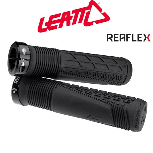 Leatt Grips ReaFlex 6.0 Black 31mm Regular