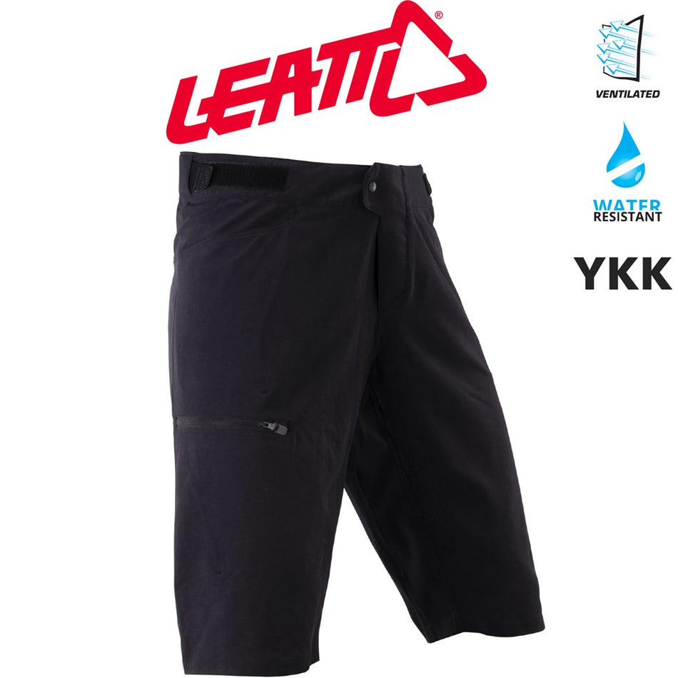 Leatt Shorts MTB Gravity 2.0 X-Large Black
