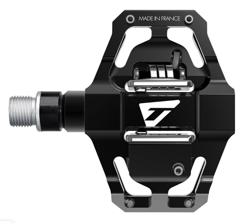 TIME PEDALS SPECIALE 8 ENDURO BLACK