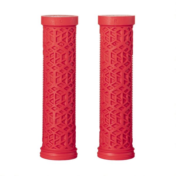 GRIPS FUNN HILT ES  NO LOCK RED