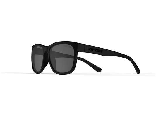 Tifosi Swank XL Blackout w/ Smoke Lens