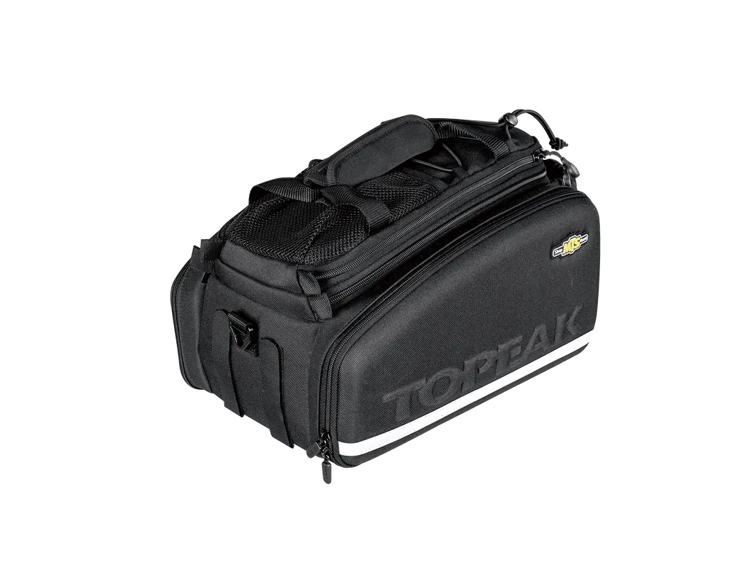 TOPEAK TRUNK BAG MTS  EX STRAP MOUNT 8L SNAPIT