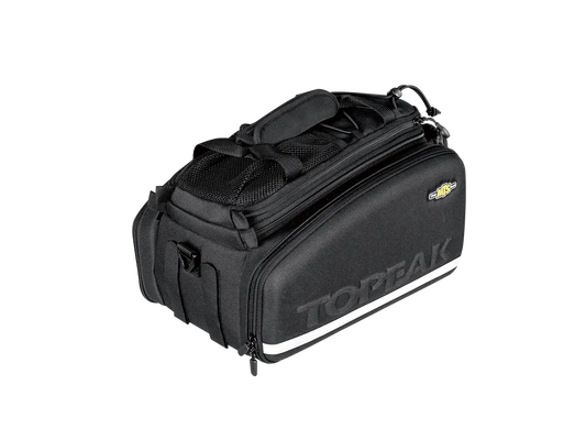 TOPEAK TRUNK BAG MTS  EX STRAP MOUNT 8L SNAPIT