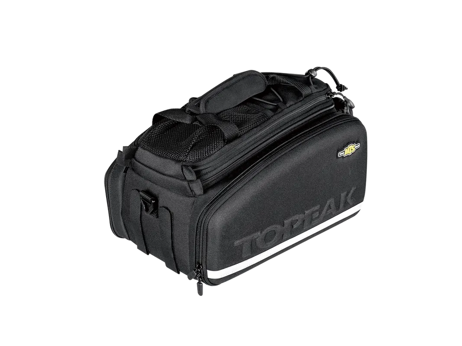 TOPEAK TRUNK BAG MTS  EX STRAP MOUNT 8L SNAPIT