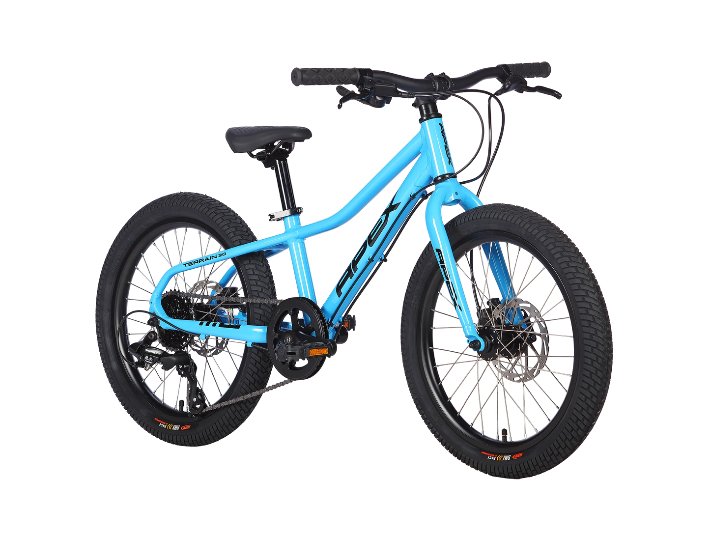APEX TERRAIN 20" BLUE BREEZE