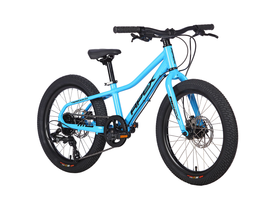 APEX TERRAIN 20" BLUE BREEZE