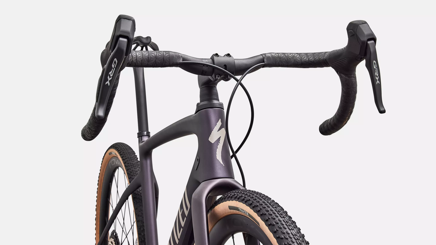 Diverge 4 Expert - Shimano GRX Di2