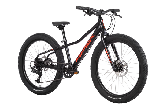 APEX TERRAIN 24" STEALTH MATTE BLACK
