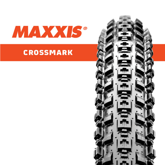 TYRE MAXXIS CROSSMARK 26 X 2.10 1PLY WIRE