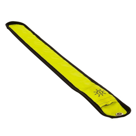 SAFETY BRIGHT HALO WRAP OXFORD YELLOW
