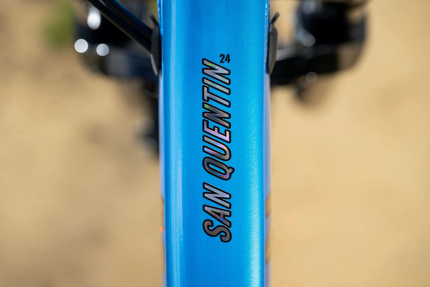 26 MARIN SAN QUENTIN 24" BLUE