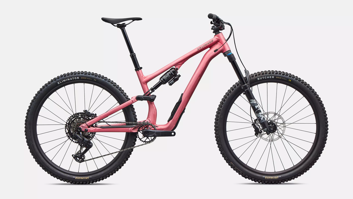 Stumpjumper 15 EVO Alloy Comp  - SRAM Eagle 70, FOX Rhythm