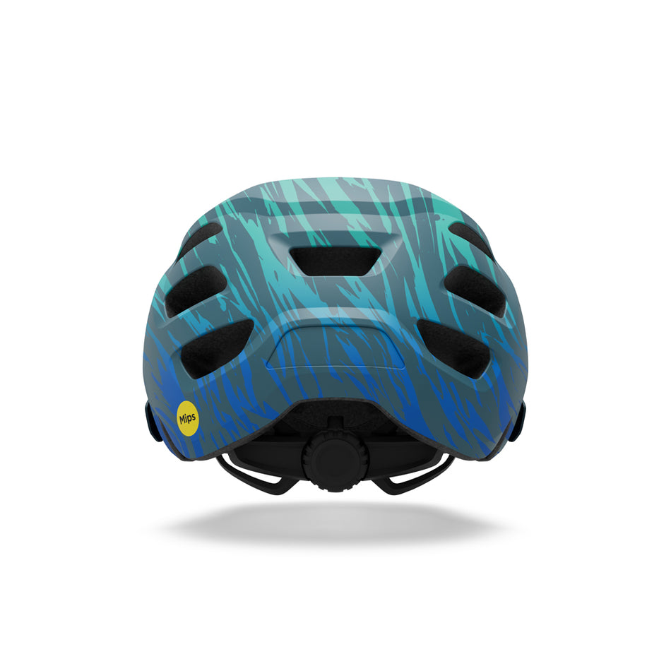 Giro Tremor Mips Child Matte Trench Blue