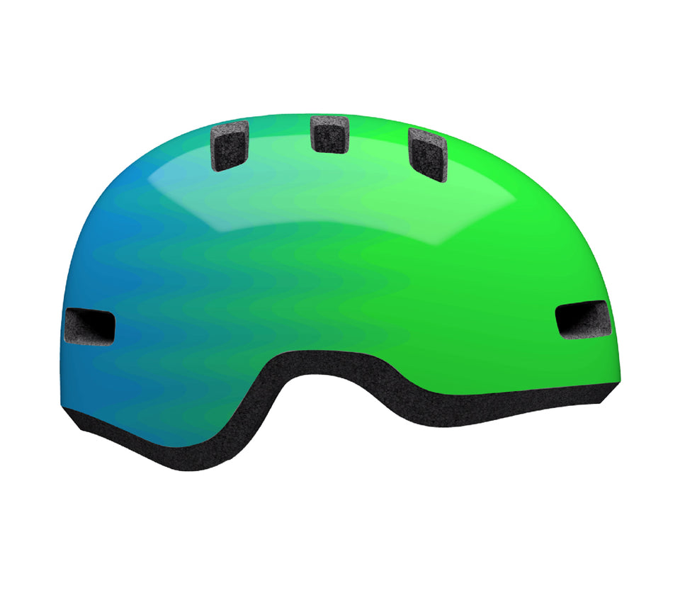 BELL LIL RIPPER TRIBEND GALAXY BLUE UNI CHILD