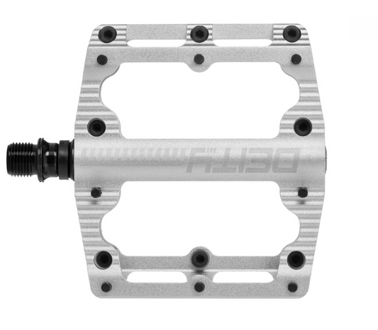 DEITY  PEDAL BLACK KAT (SILVER)